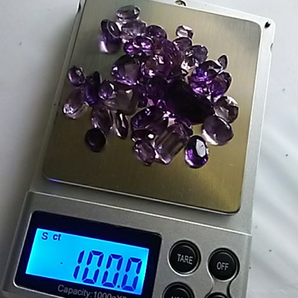 💎 Amethyst & Mixed GemStones Bundle 💎